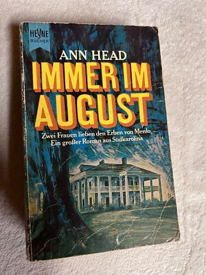 Immer im August von Ann Head | 477
