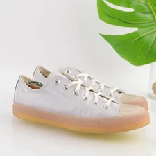 Converse Chuck Taylor Womens Glow Sneakers Size 9 Light Purple Patent Shoes Low