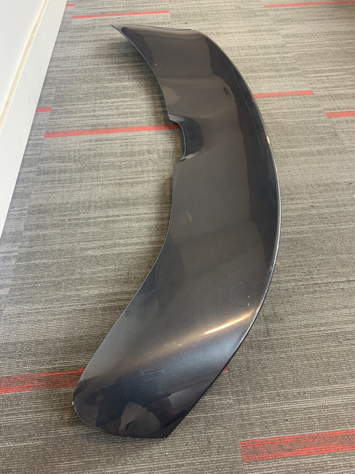 McLaren 720s Rear Wing - Spoiler - 14AC088CP Grey