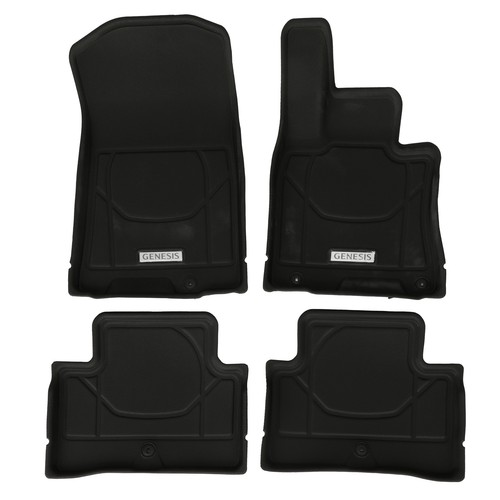 OEM NEW Hyundai 20222023 Genesis GV70 All Weather Floor Mats Set ARF13