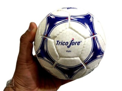 1998 フランス　WC記念サッカーボール　1号　tricofore mini Adidas Tricolore Mini 1998| France| FIFA World Cup| soccer