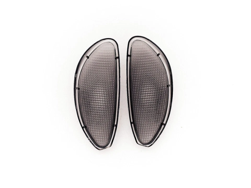 Передний указатель поворота мигалка дымчатые линзы для BMW 1995-2005 R1100RT, R1150RT - Изображение 3 из 4