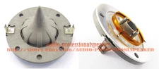2pcs D8R2408 Diaphragm For JBL 2408H Compression Driver 361549-001