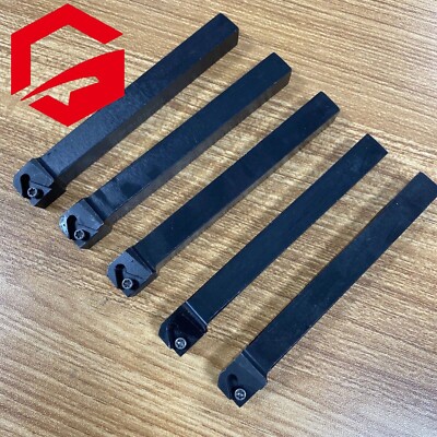 5pcs SER 1010H11 10x100mm CNC Thread Turning Tools Cutter Lathe Holder for 11ER