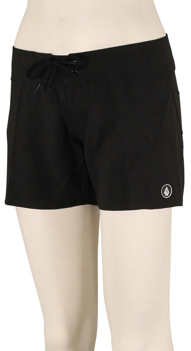Volcom Simply Solid-Costume da Bagno Classico, 28 cm Boxer