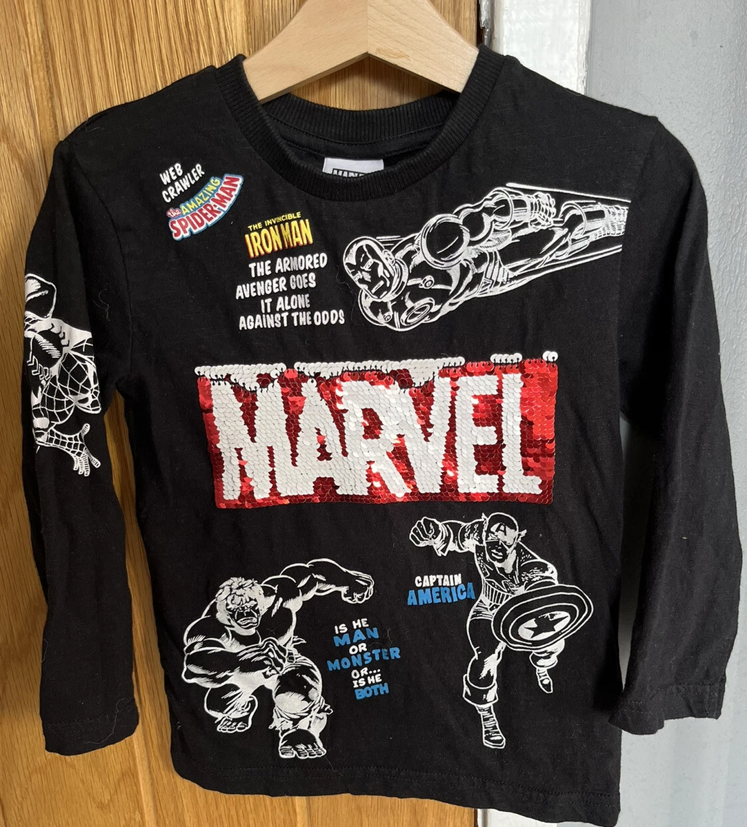 Next marvel clothes shop