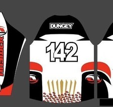 CUSTOM DESIGN JERSEY MOTOCROSS SUPERCROSS TEAM MAKITA SUZUKI RYAN DUNGEY RMZ250