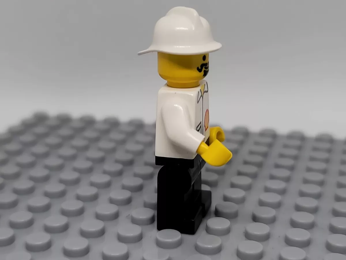 Lego exxon best sale