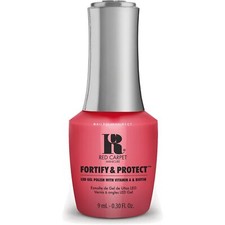 Red Carpet Manicure LED Gel Nail Polish - On Set Antics (21013) 9ml