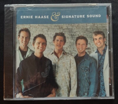 ERNIE HAASE & SIGNATURE SOUND - Spring House Productions 2005 - CD