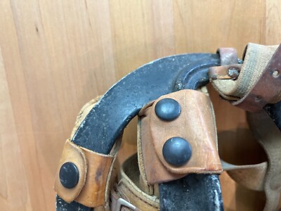 Wilson Umpire Face Mask Replacement Harness - Stripes Plus