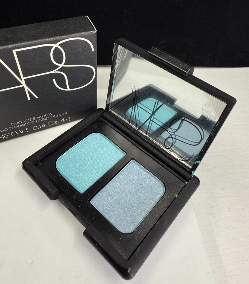 Nars Duo Eyeshadow 0.14 oz South Pacific  *Check description HOLIDAY SALE - Image 2 of 4