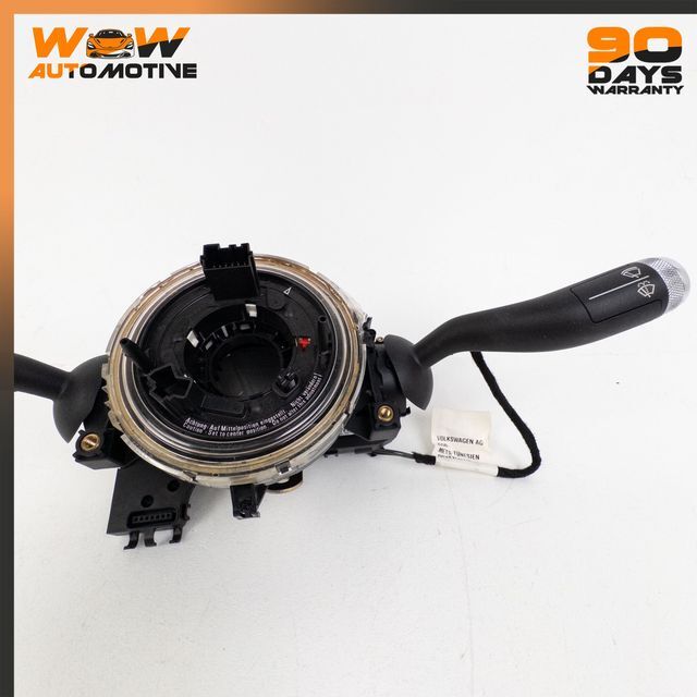 04-13 BENTLEY CONTINENTAL GT FLYING SPUR STEERING COLUMN COMBINATION SWITCH OEM