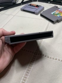 NES 1942 Capcom Authentic Nintendo game cartridge 5 Screw