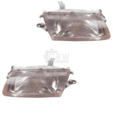 Scheinwerfer Set passend für Mazda 323 S V BA 1.5 16V Bj.94-98 1.3 Bj.96-98