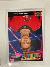 2020-21 UPPER DECK HOCKEY - Pick Your Card - PYC Base, Inserts, Parallels