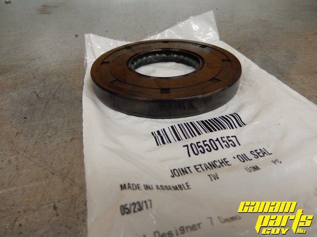 Aazon.co: Caltric Rear Differential Seals Copatible With Can-A
