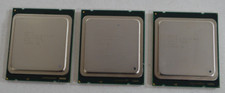  Lot of 3 Intel Xeon E5-1603 SR0L9 2.8GHz Quad Core Server CPU Processor 130W