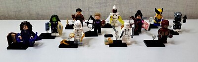 Lego 71031, 71039 Marvel Studios Minifiguren zum aussuchen - Neu & unbespielt