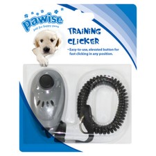 Pawise Clicker For Dog Training - 7X3.5Cm, Effective Reward Technique