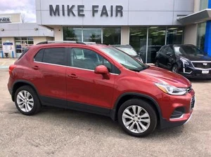 2019 Chevrolet Trax Premier AWD, Remote Start, Rear Park Assi...