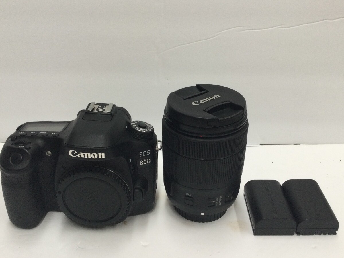 Canon EOS 80D EF-S18-135 IS USM Lens Kit (CJL054108) for Canon EOS 80D EF-S18-135 IS USM Lens Kit (CJL054108) for