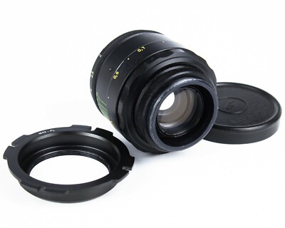 HELIOS-44 - 2 (2/58mm) Soviet Lens Copy Biotar Mount PL | eBay HELIOS-44 - 2 (2/58mm) Soviet Lens Copy Biotar Mount PL | eBay