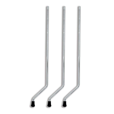 Gibraltar SC-TL1A 9.5 mm Floor Tom Legs (3 pack)