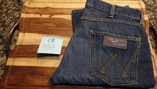 Wrangler Jeans Made in the USA 30x34 MWUSAFB Boot Cut