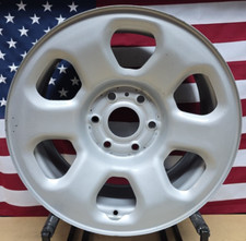 Nissan Titan 2013-2024 Steel 18x8 Wheel Rim OEM Factory 403009FM0B 62602 S