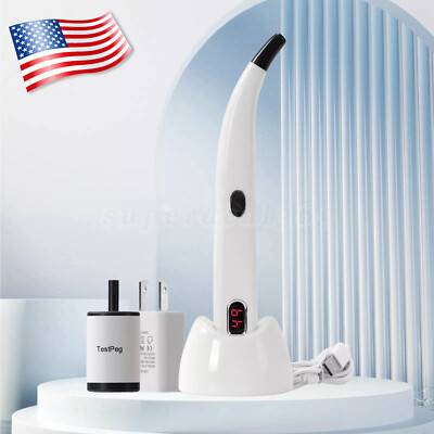 DENTAL OSSEOINTEGRATION IMPLANT STABILITY MEASUREMENT SYSTEM METER UNIT ISQ NS