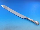 Melrose by Gorham Sterling Silver Wedding Cake Knife Custom Made HHWS 12 1/4"