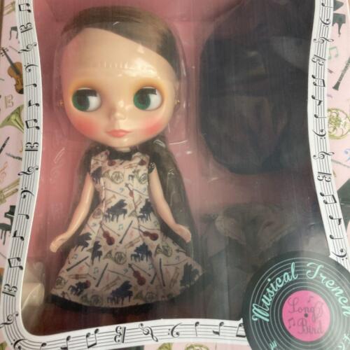 Rare Extremely Cute Musical Trench Blythe In Shipping Box - Picture 1 of 10