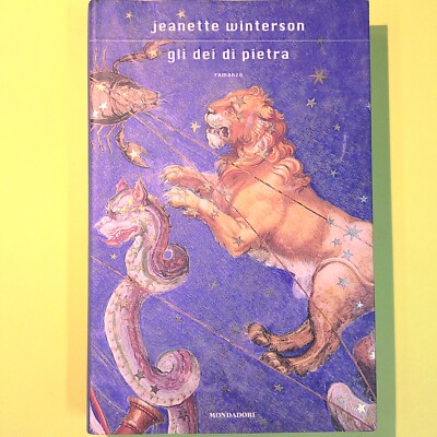 DIE STEINGÖTTER WINTERSON MONDADORI