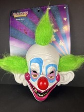Killer Klowns From Outer Space Shorty Spirit Halloween Mask New Horror Clown