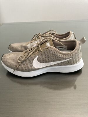 nike dualtone racer women's white