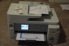 brother mfc-j5855dw color inkjet all-in-one multi-function center inkvestment ta