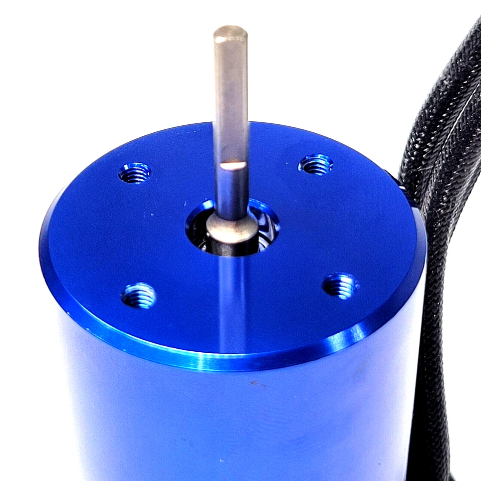 Se adapta a Traxxas Slash 4x4 Ultimate VXL 3s 3500kv Motor Velineon 3351r Rustler Foto 4 de 4