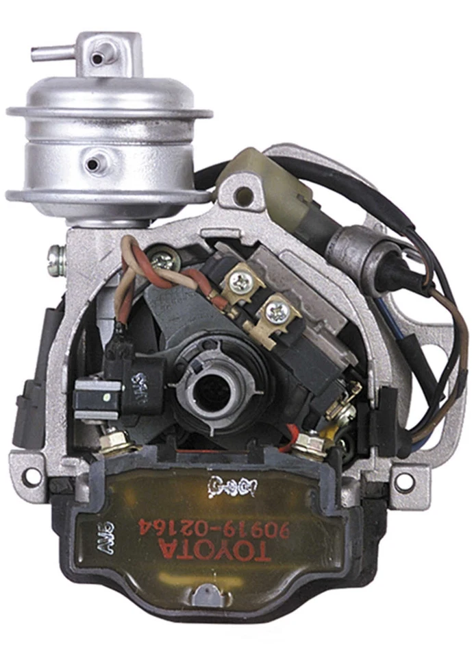 Distribuidor-Código motor: 4AF Cardone 31-767 Reman se adapta a Toyota Corolla 1988 1,6 L-L4 Foto 3 de 4