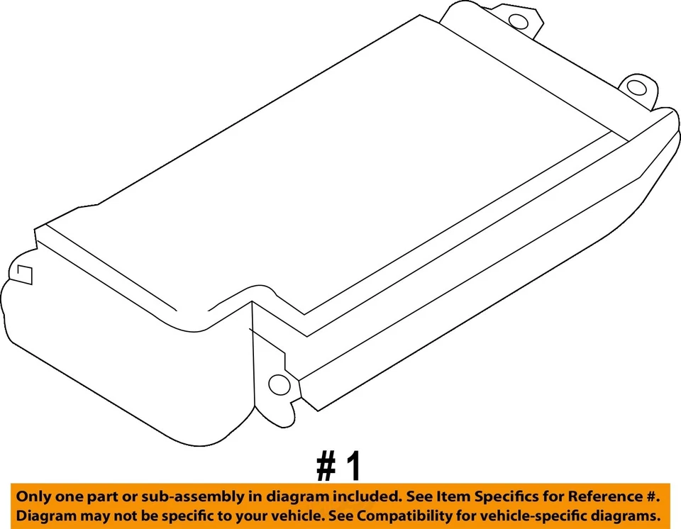 Used Fuse Box Engine fits: 2003 Lincoln & TOWN CAR Grade A - Image 4 of 4