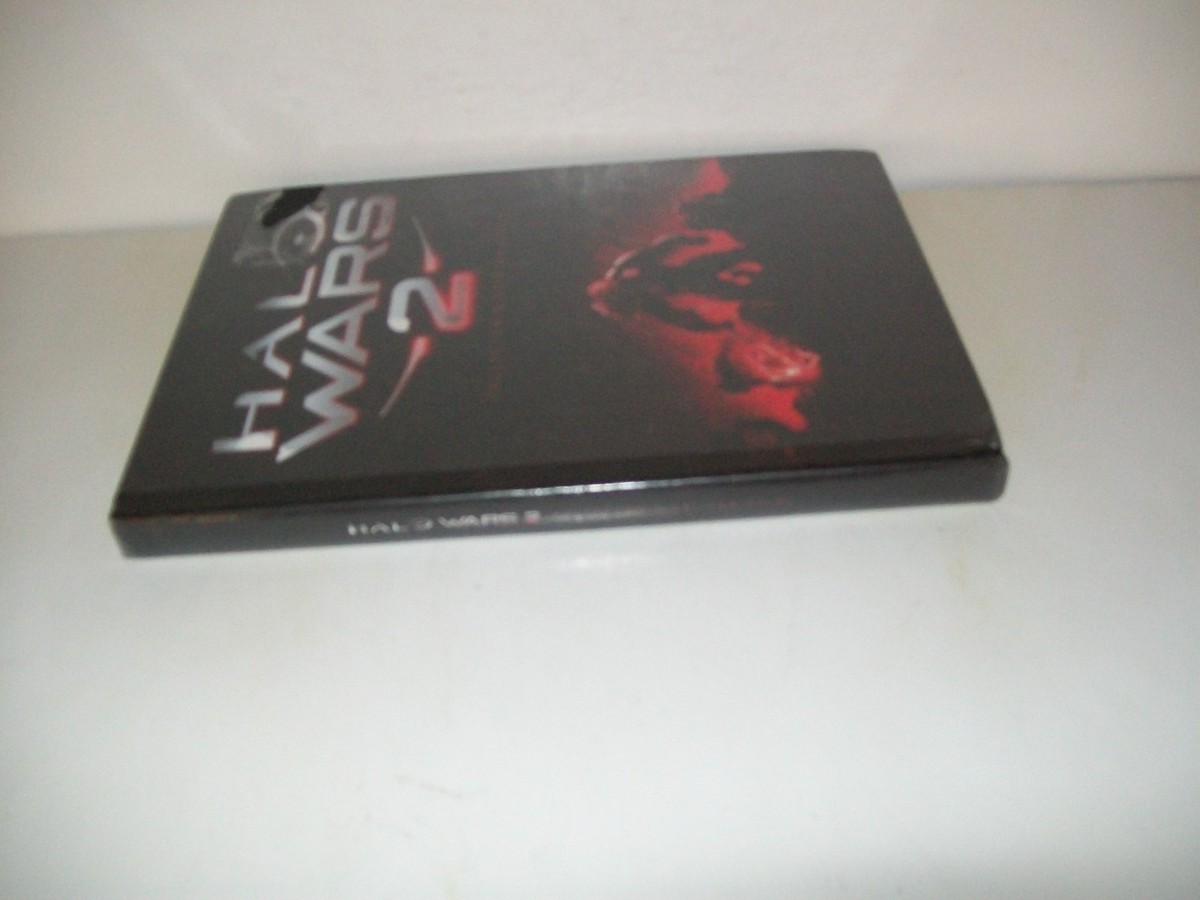洋書 Halo wars2:Collector's Edition Guide Halo Wars 2 Collectors Edition Hardcover Strategy Guide With 洋書