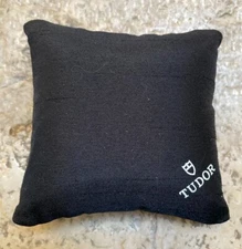 Tudor watch pillow cushion display watch cushion - NEW