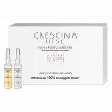 Labo Crescina Complete Anti-Hair Loss Treatment HFSC Retard 1300 Men 10 10 Vials