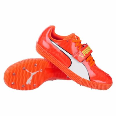 Puma evoSPEED High Jump 4 Hochsprung Stabhochsprung Leichtathletik Schuhe