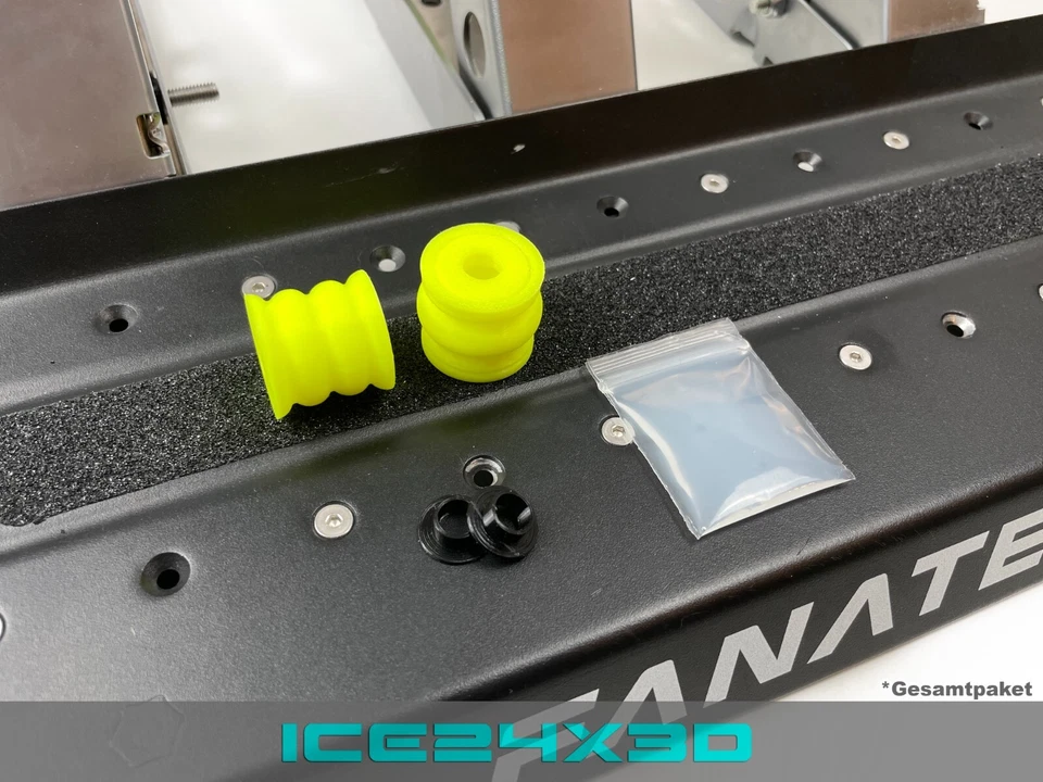 Brake Mod Kit für Fanatec CSL Loadcell – progressives Pedalgefühl - Bild 3 von 4