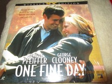 One Fine Day - Widescreen Laserdisc