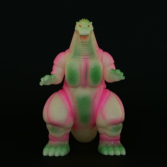 Godzilla Store Limited Marusan Godzilla (1995) 350 Night