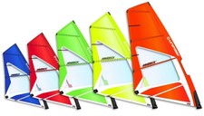 Unifiber Windsurf Segel Maverick Dacron HD . ...