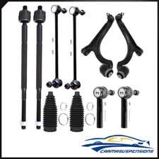 10x Front Control Arm Ball Joint Sway Bar Tie Rod Fits 2004-08 Chrysler Pacifica