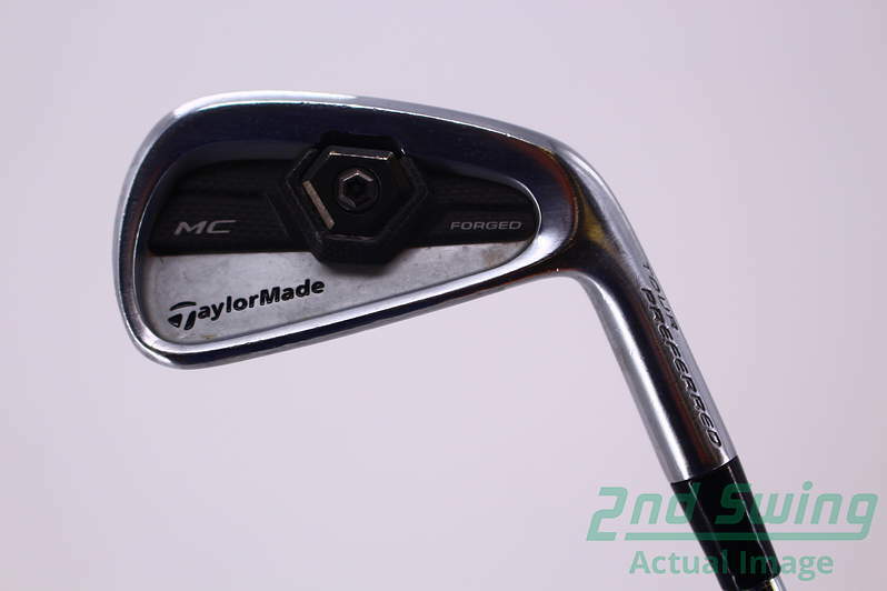 Taylormade 2011 Tour Preferrojo CB único hierro 4 Hierro Acero X-Rígido Derecho ha Taylormade 2011 Tour Preferrojo CB único hierro 4 Hierro Acero X-Rígido Derecho ha bajo precio